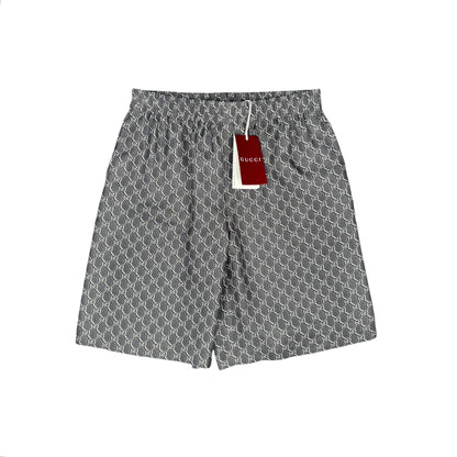 GUCCI MONOGRAM SHORTS