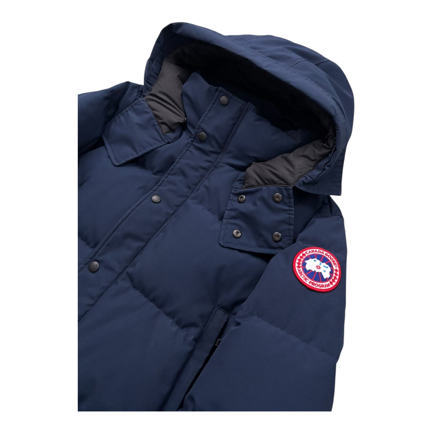 CANADA GOOSE WYNDHAM PARKA