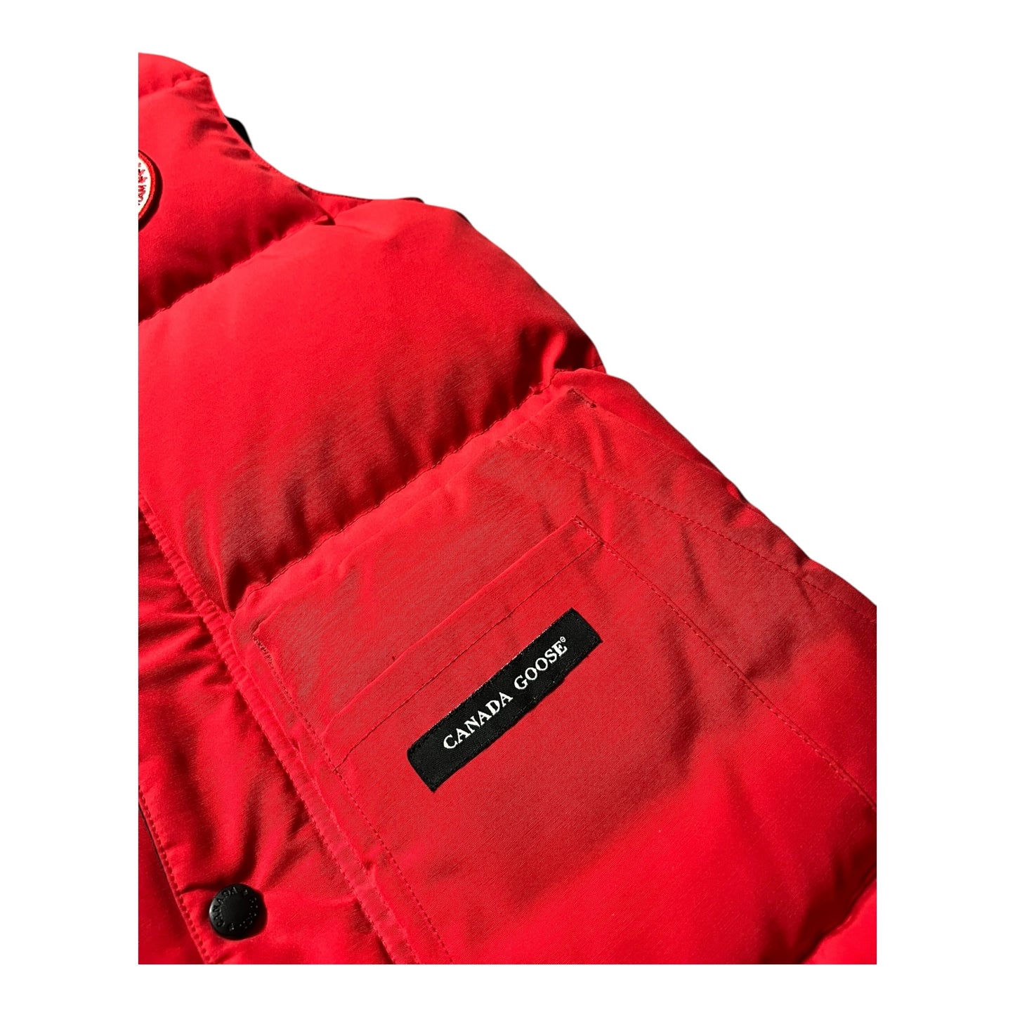 CANADA GOOSE FREESTYLE VEST