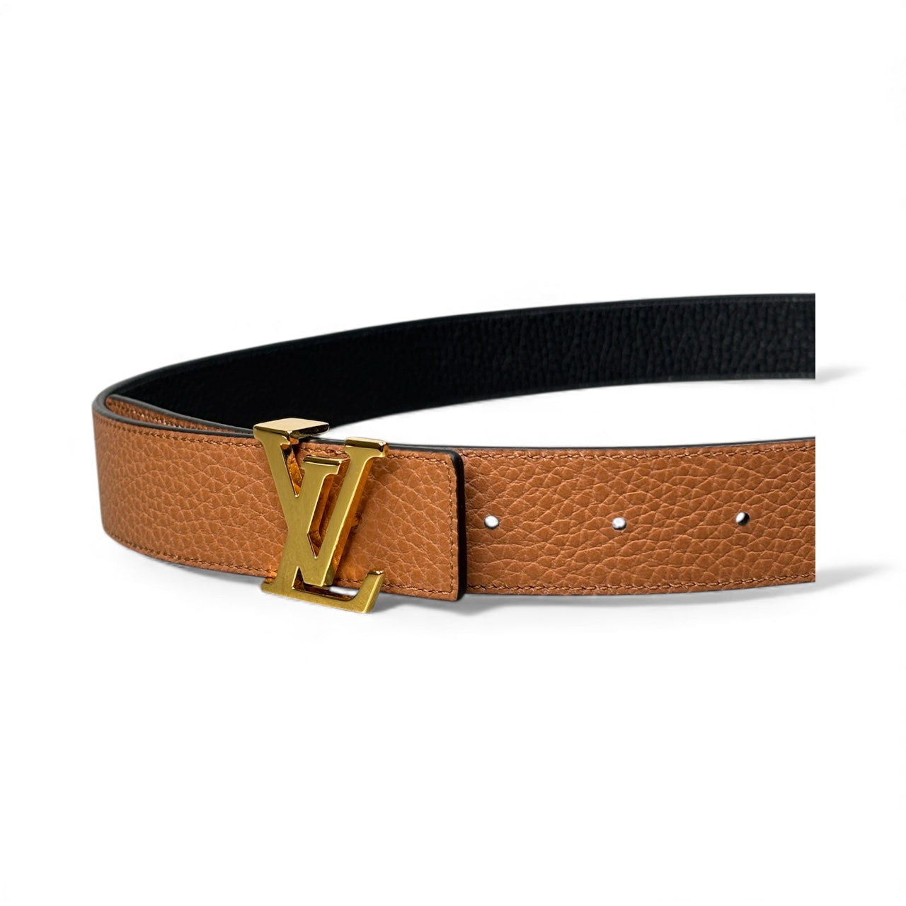 LOUIS VUITTON REVERSIBLE BELT