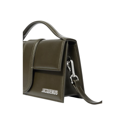 JACQUEMUS LE GRAND BAMBINO BAG
