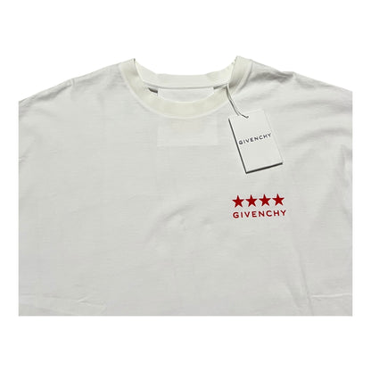 GIVENCHY STARS T-SHIRT