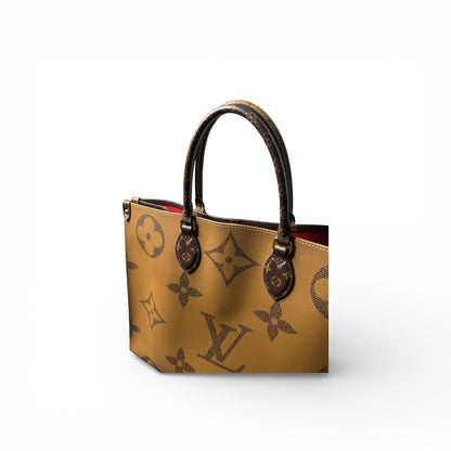 LOUIS VUITTON ONTHEGO GM BAG