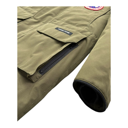 CANADA GOOSE CITADEL PARKA