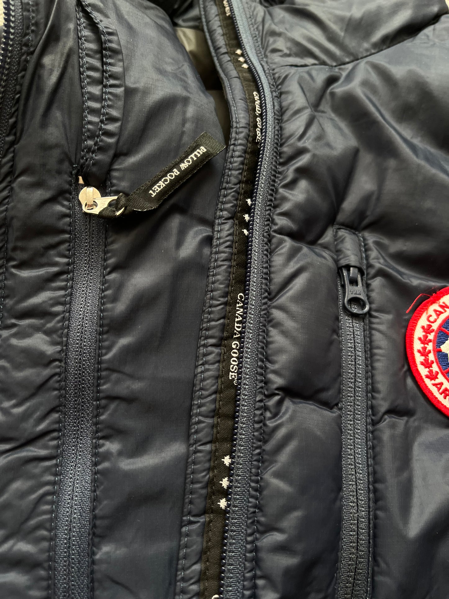 CANADA GOOSE LODGE VEST