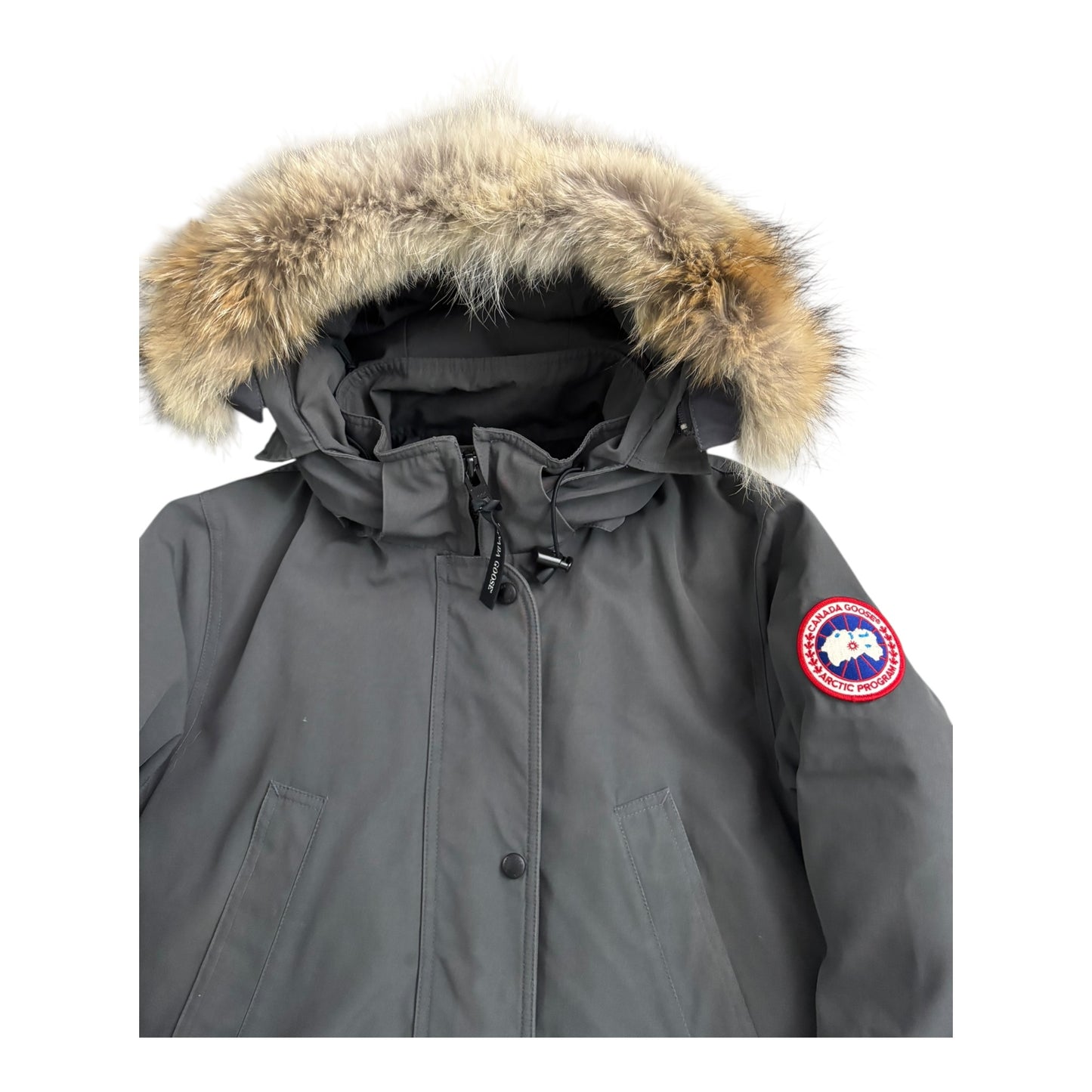 CANADA GOOSE TRILLIUM PARKA WOMENS