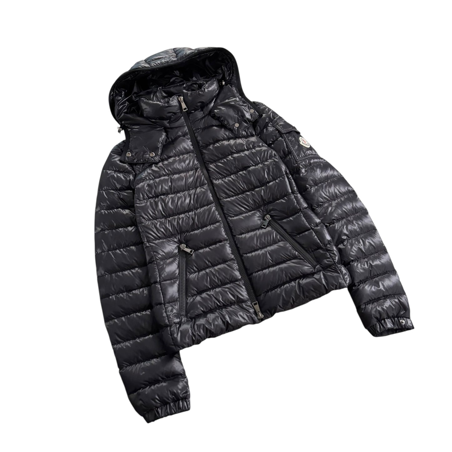 MONCLER BLEU WOMENS