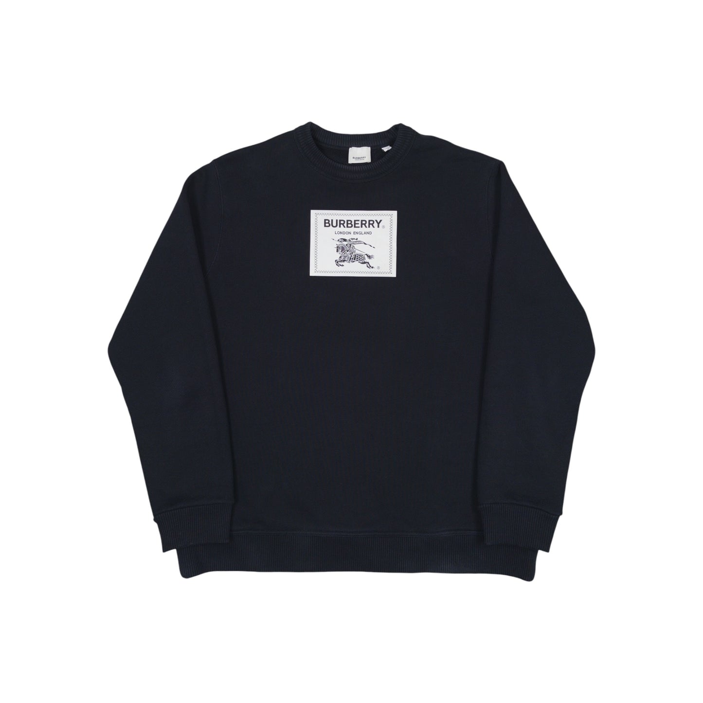 BURBERRY CREWNECK