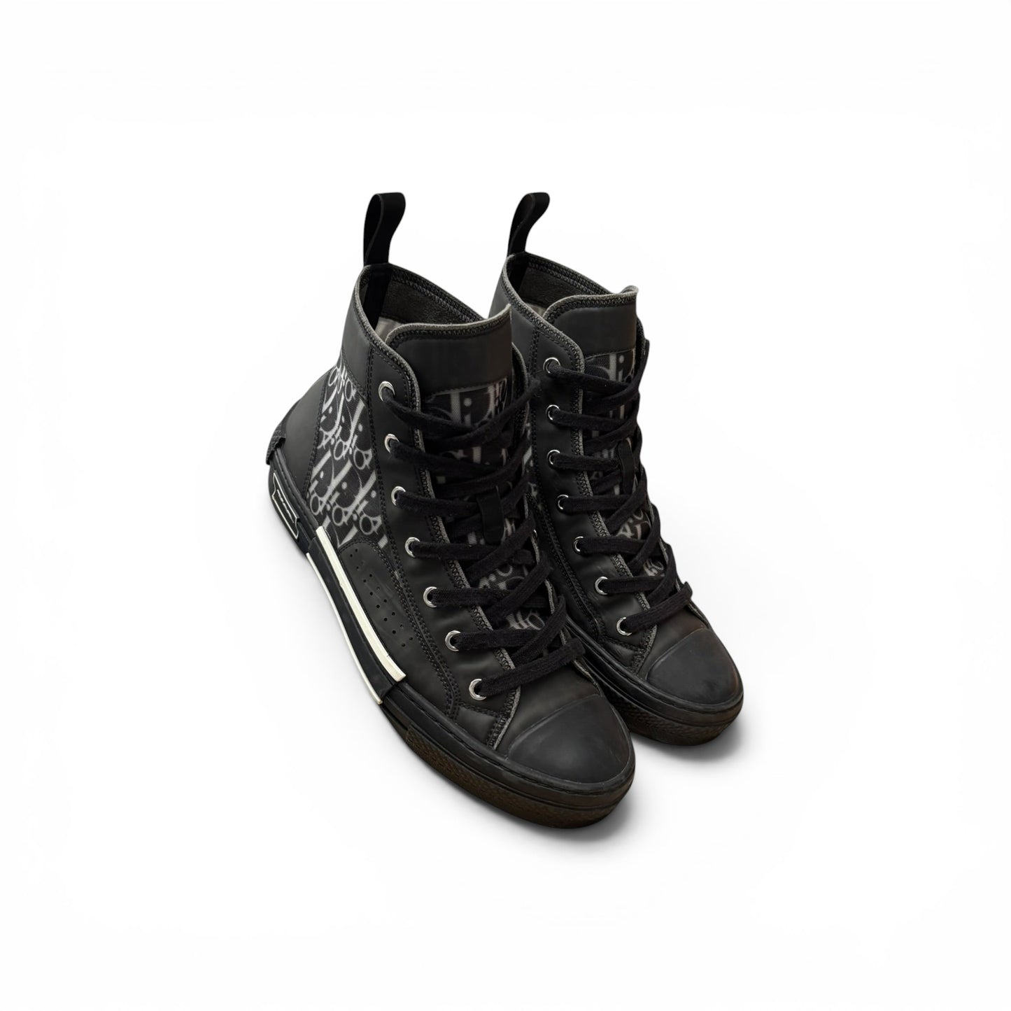 DIOR B23 OBLIQUE SNEAKER