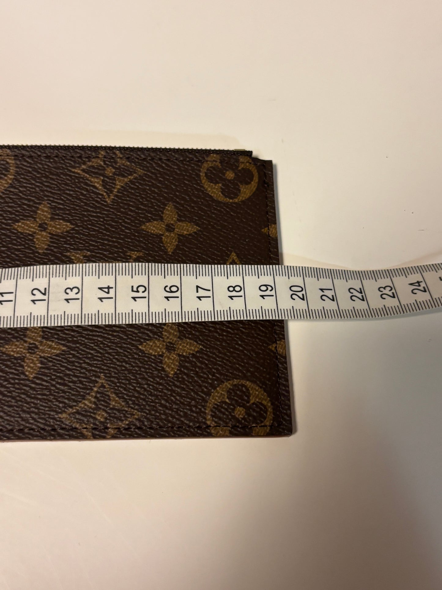 LOUIS VUITTON MONOGRAM CLUTCH BAG