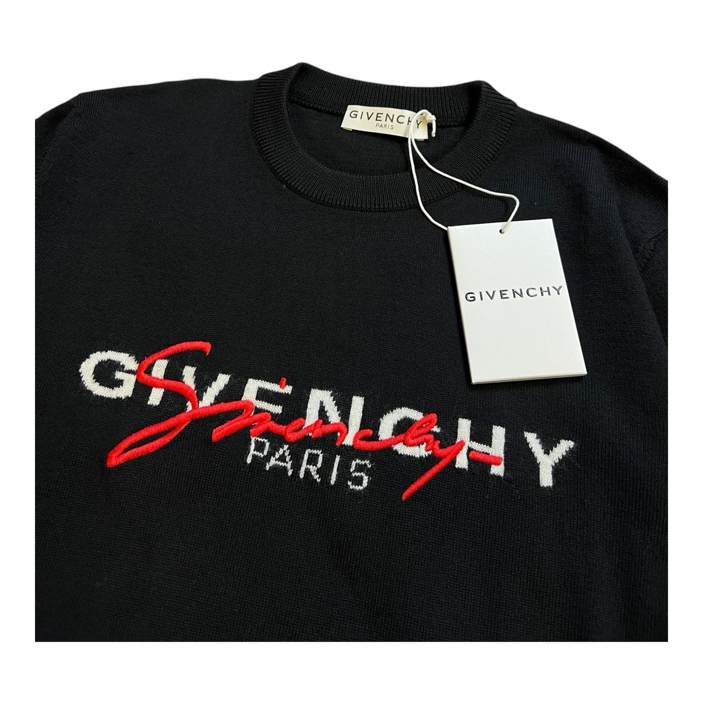 GIVENCHY WOOL SWEATER