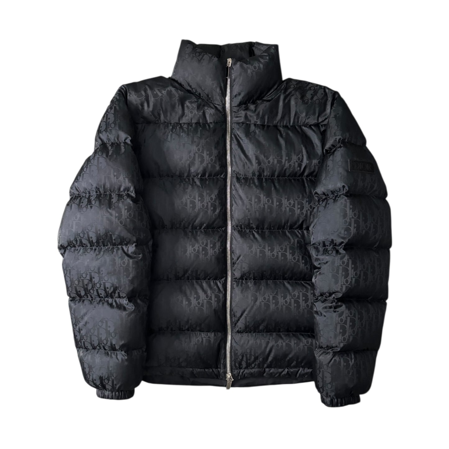 DIOR OBLIQUE DOWN JACKET
