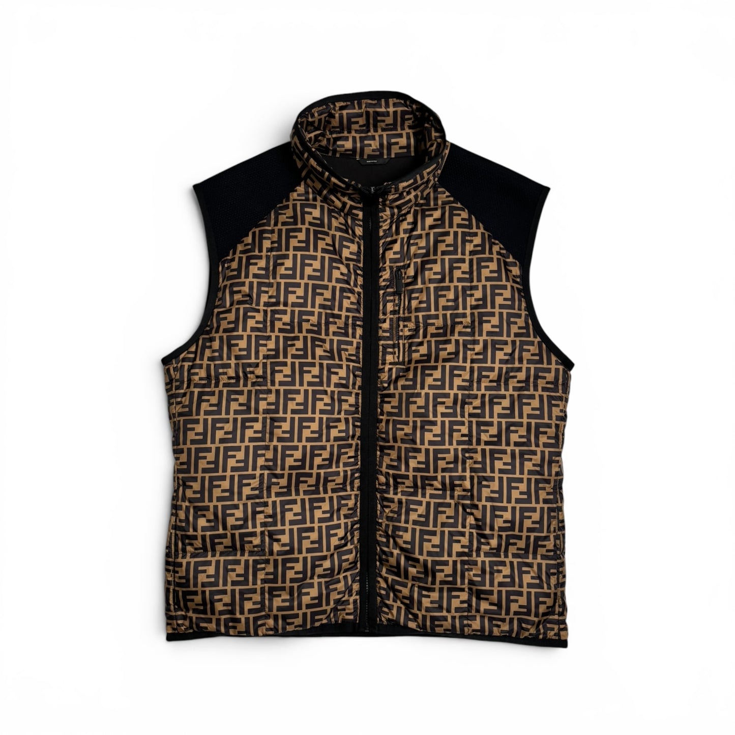 FENDI MONOGRAM VEST