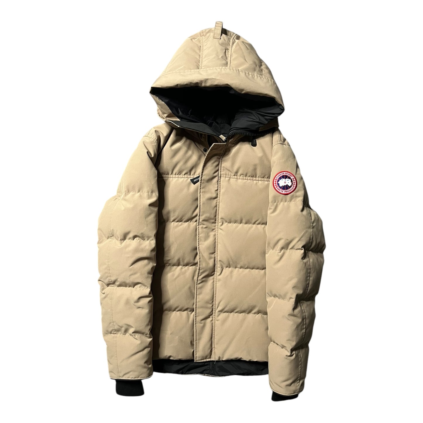 CANADA GOOSE MACMILLAN PARKA