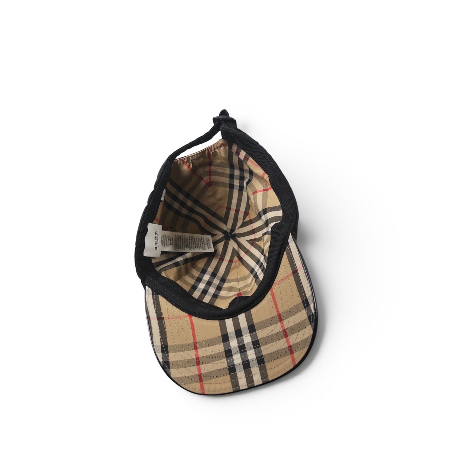 BURBERRY CAP