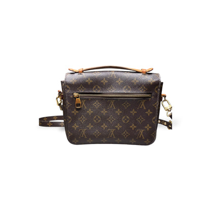 LOUIS VUITTON METIS SHOULDER BAG