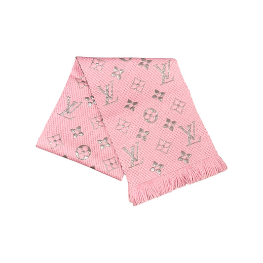 LOUIS VUITTON LOGOMANIA SCARF