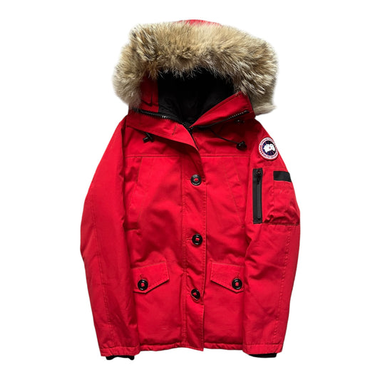 CANADA GOOSE WOMENS MONTEBELLO PARKA