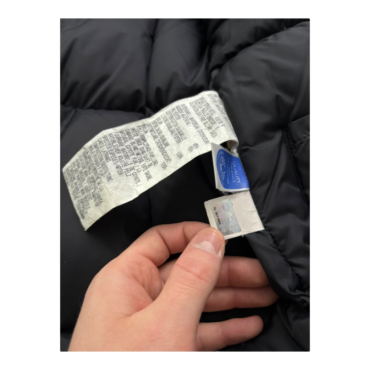 CANADA GOOSE CITADEL PARKA