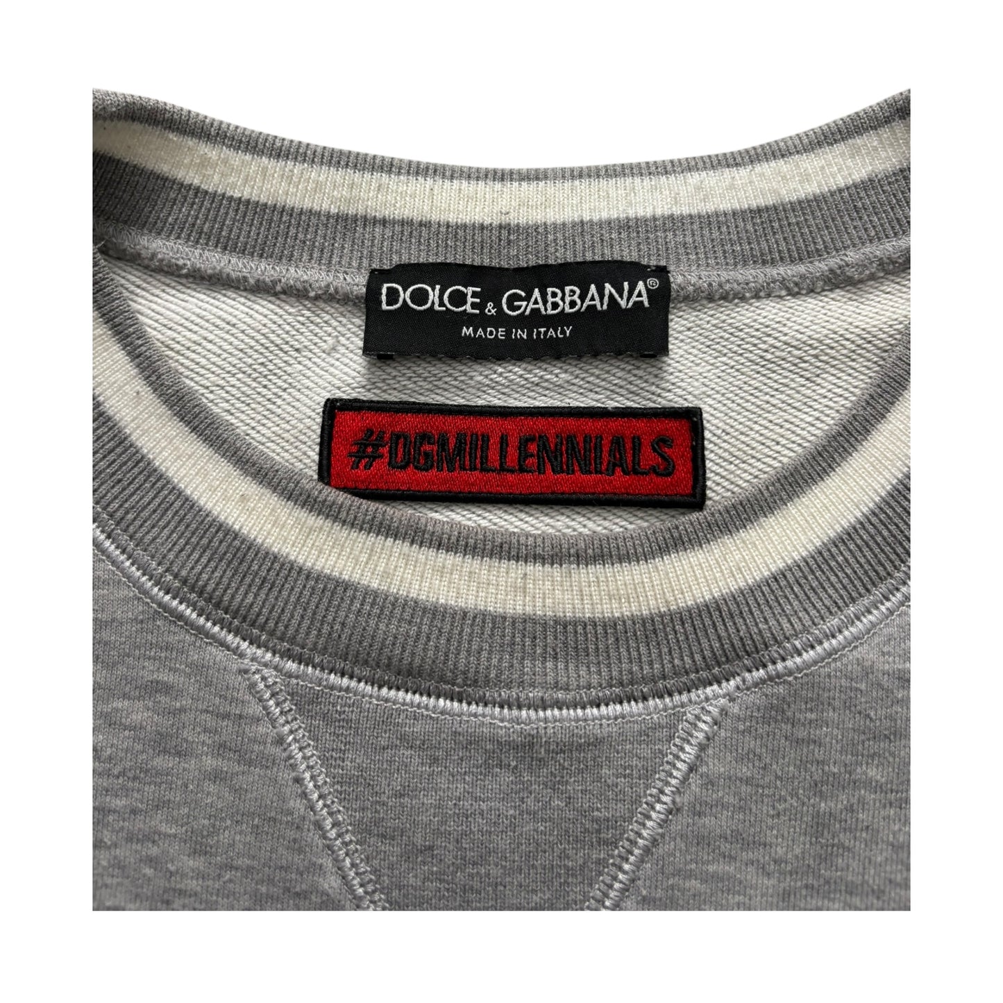 DOLCE & GABBANA SWEATSHIRT