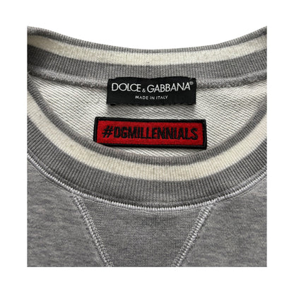 DOLCE & GABBANA SWEATSHIRT