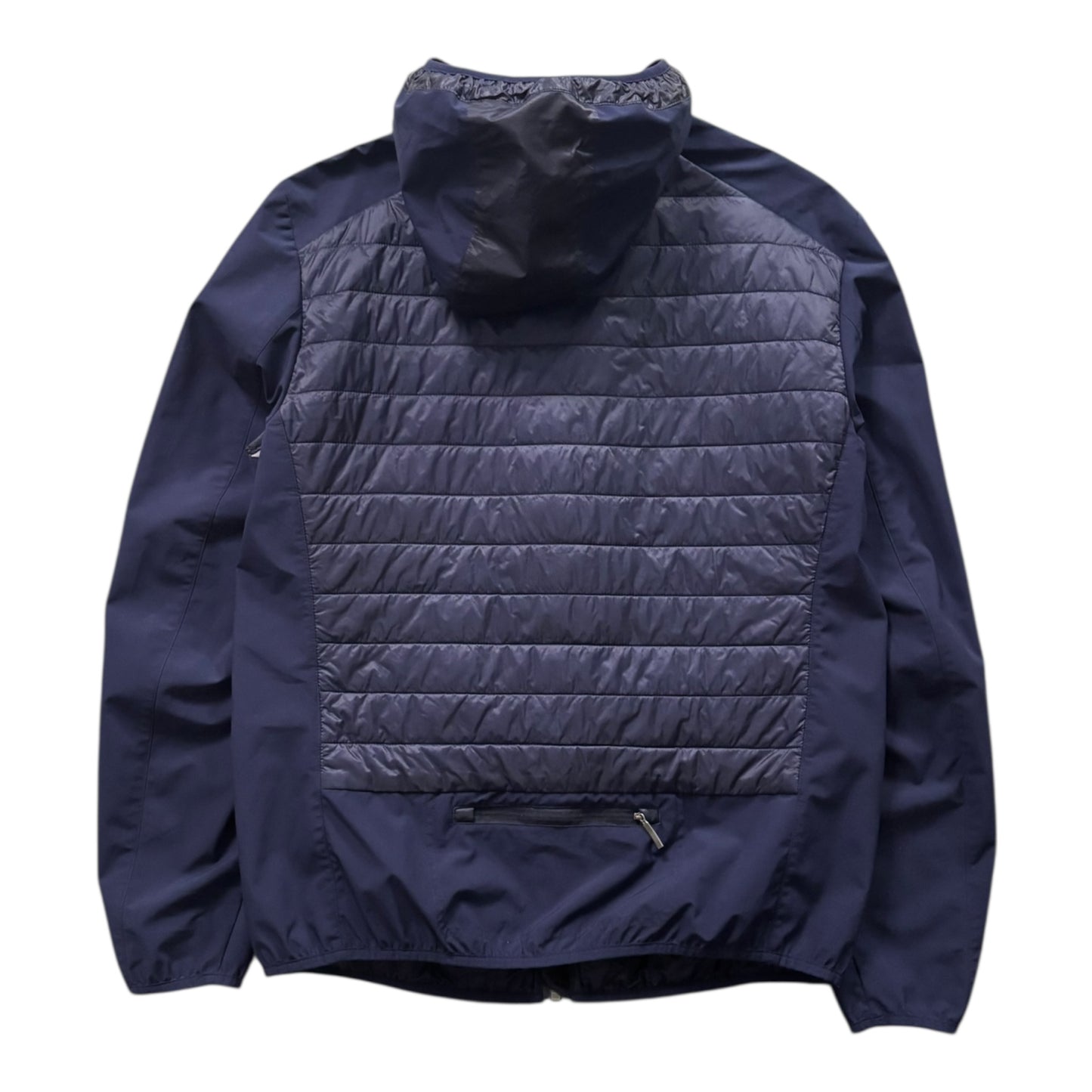PARAJUMPERS HOODED CARDIGAN