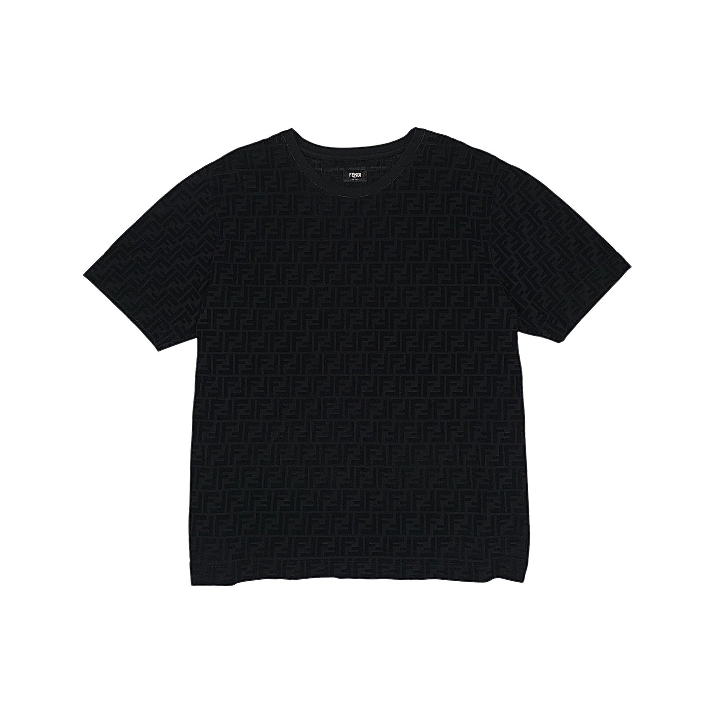 FENDI FF MONOGRAM T-SHIRT