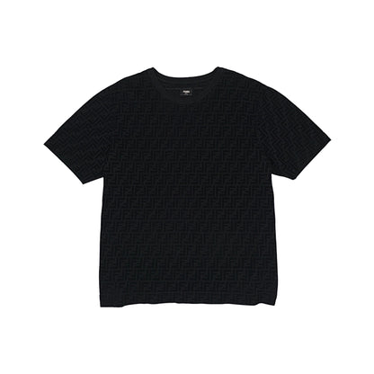 FENDI FF MONOGRAM T-SHIRT