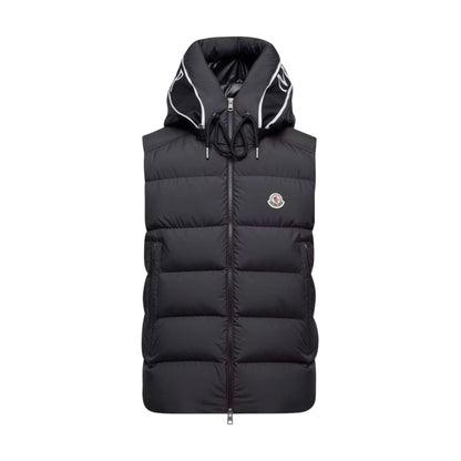 MONCLER CARDEMINE HOODED GILET