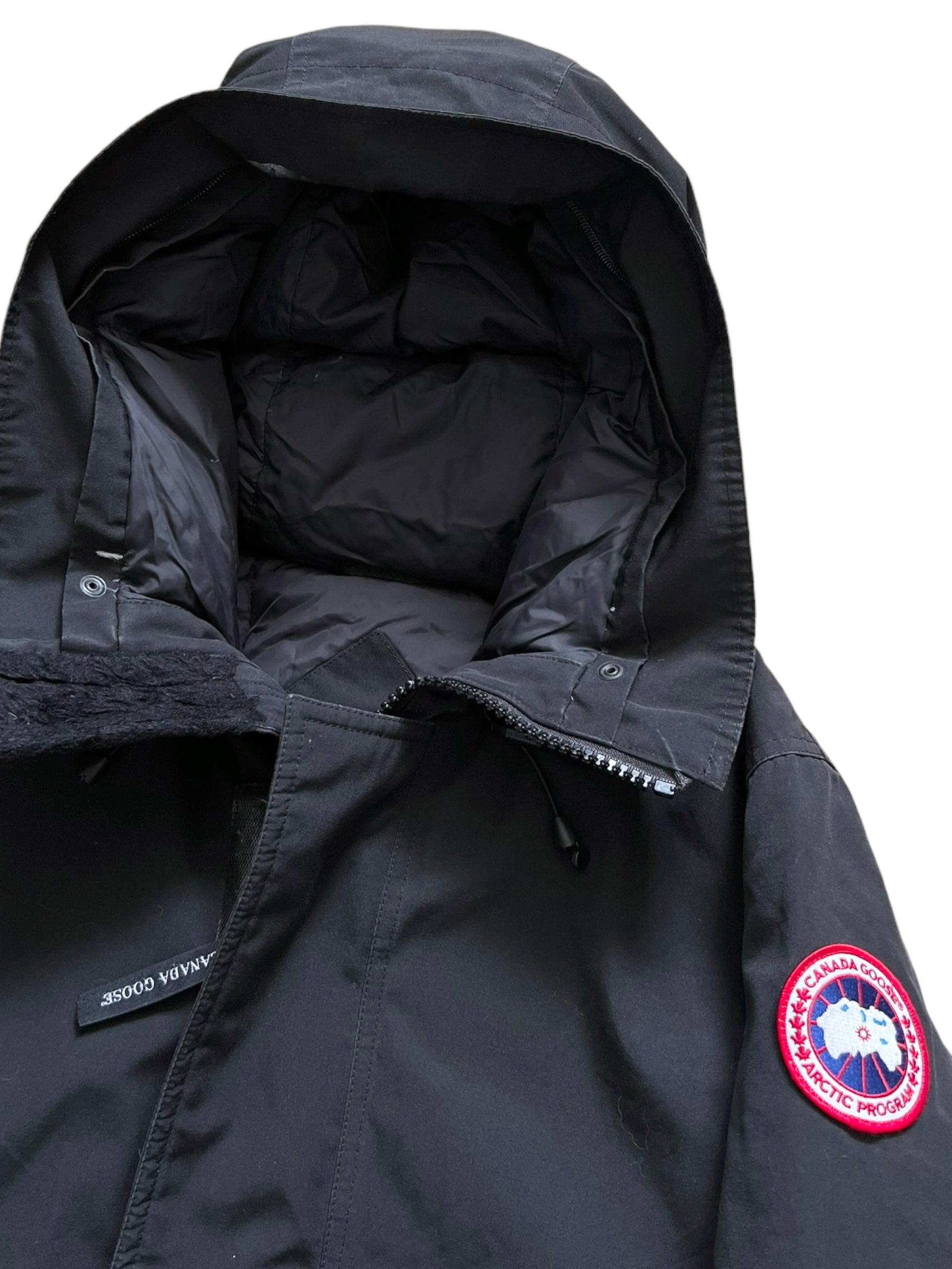 Garibaldi parka canada goose best sale