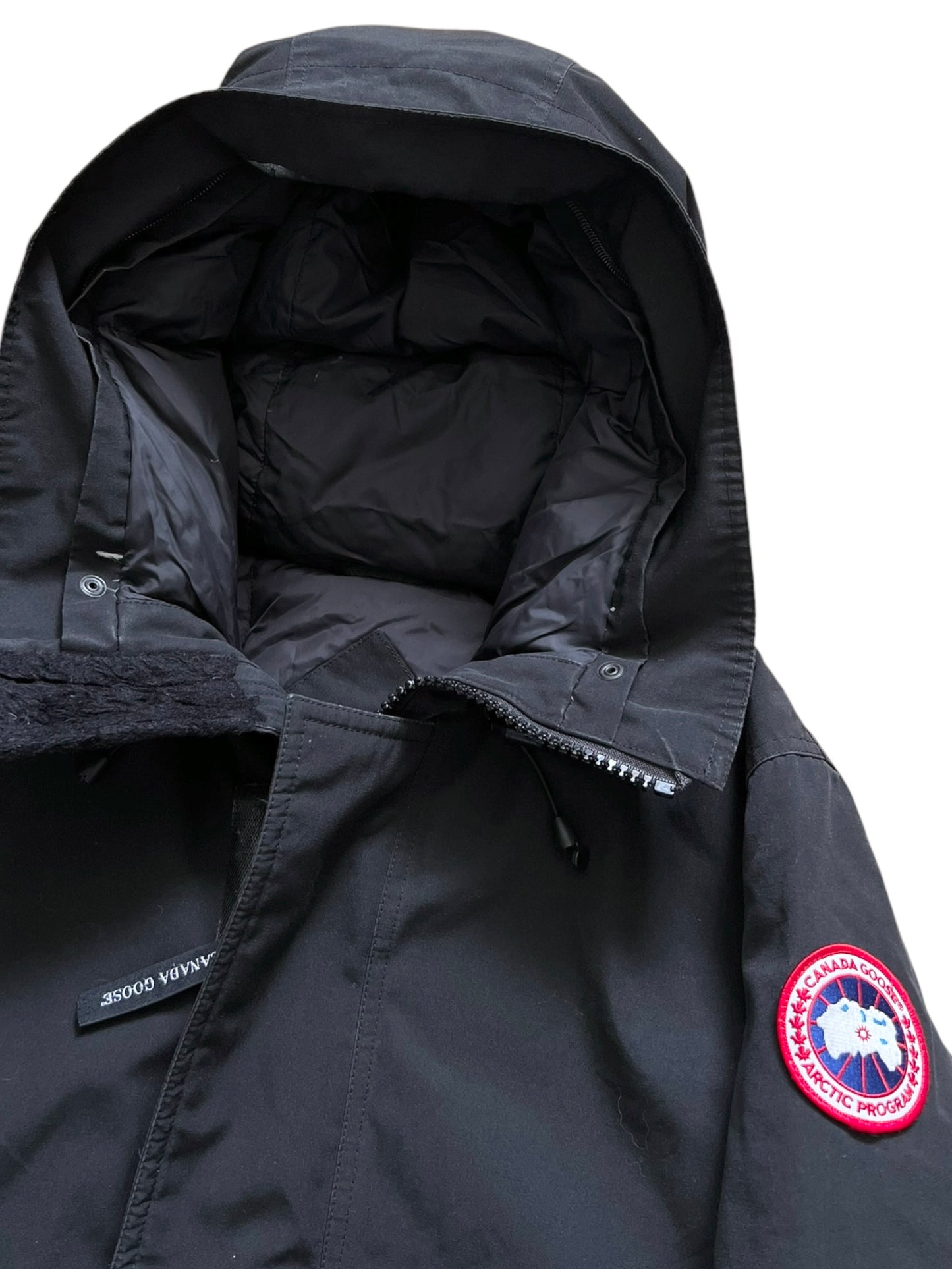 CANADA GOOSE ONTARIO PARKA