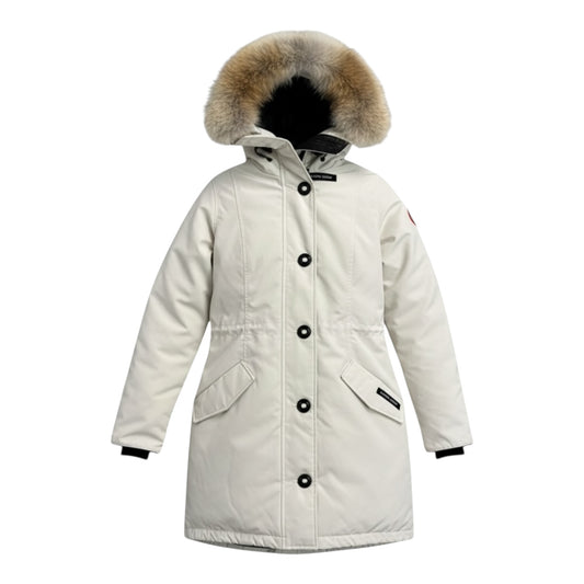 CANADA GOOSE ROSSCLAIR PARKA WOMENS