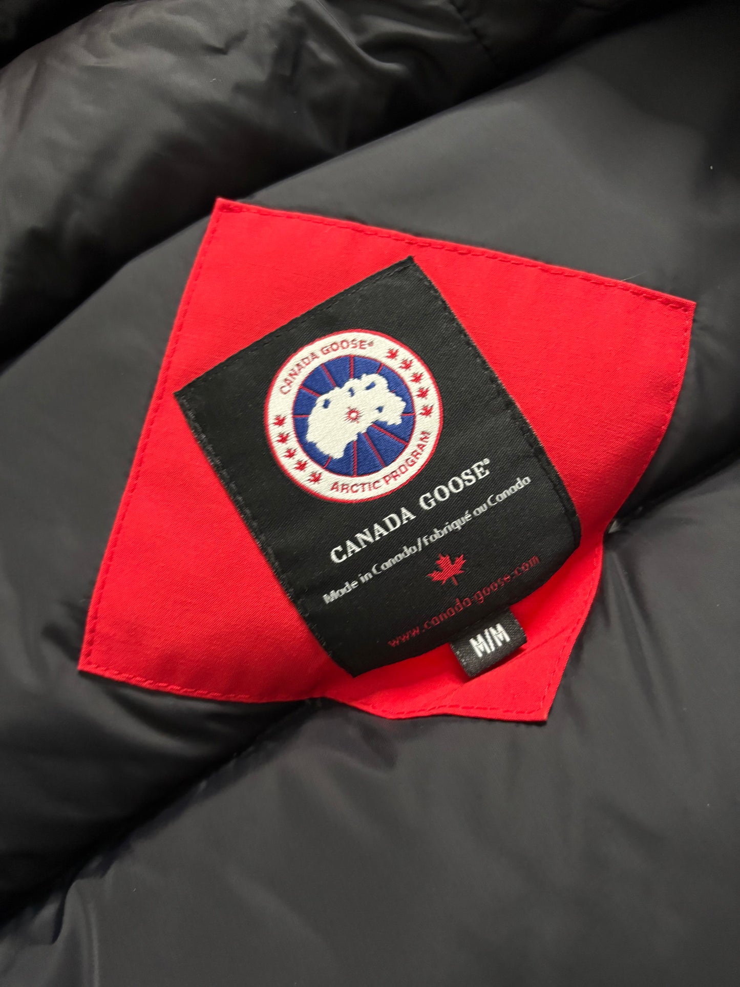 CANADA GOOSE LABRADOR BOMBER WOMENS