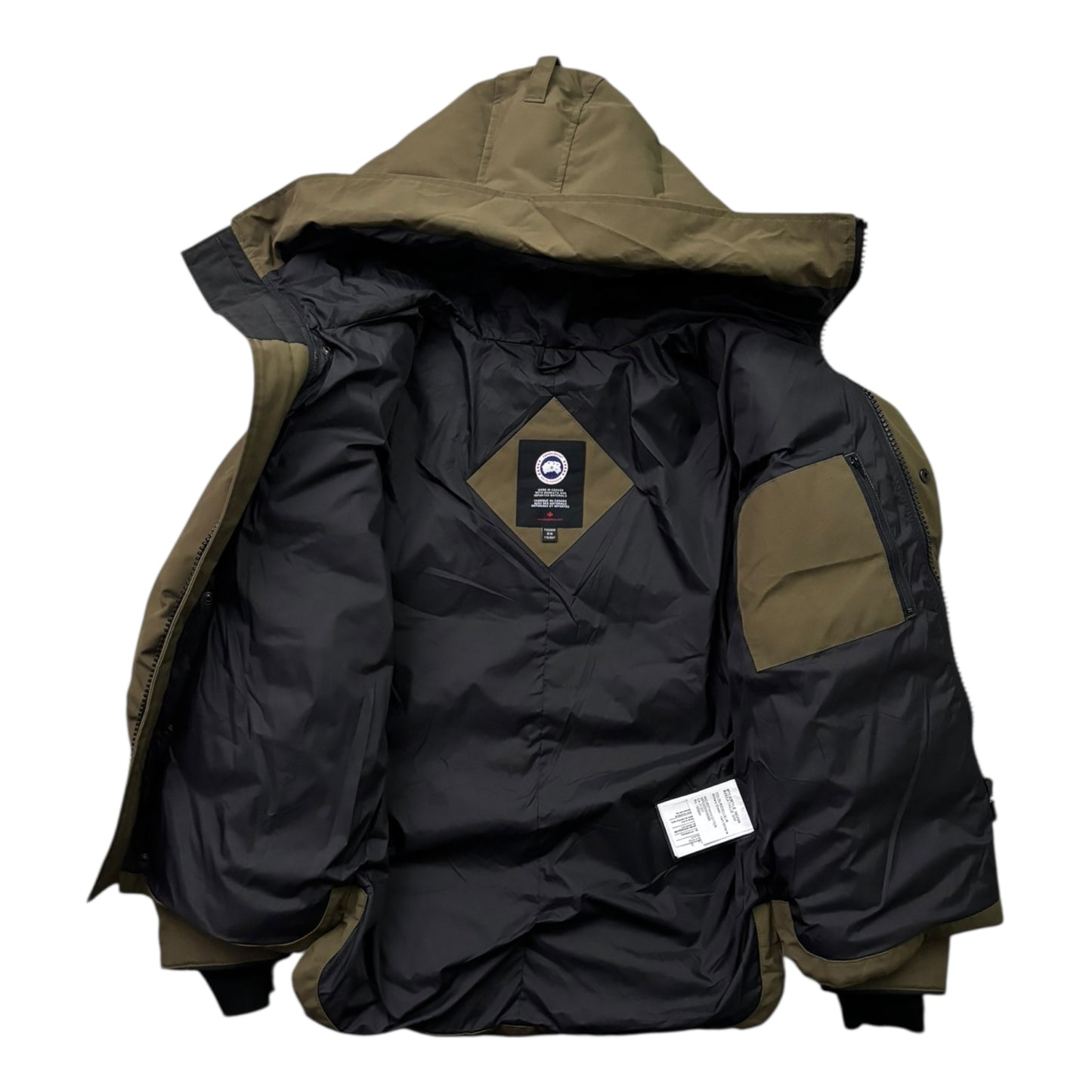 CANADA GOOSE MACMILLAN PARKA