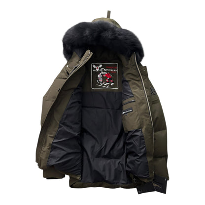 MOOSE KNUCKLES 3Q PARKA