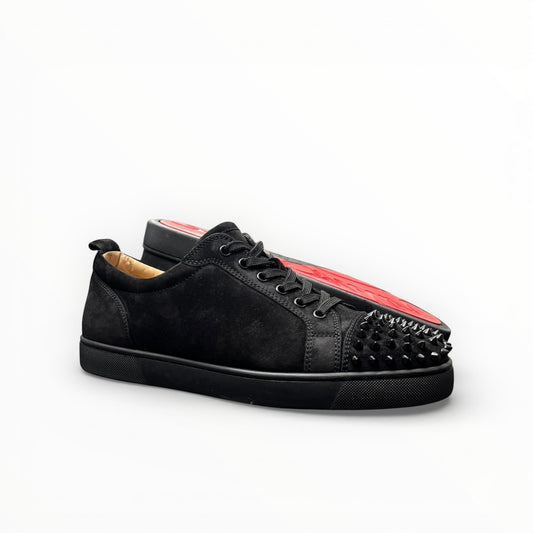 CHRISTIAN LOUBOUTIN JUNIOR SPIKE SNEAKER