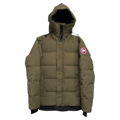 CANADA GOOSE MACMILLAN PARKA