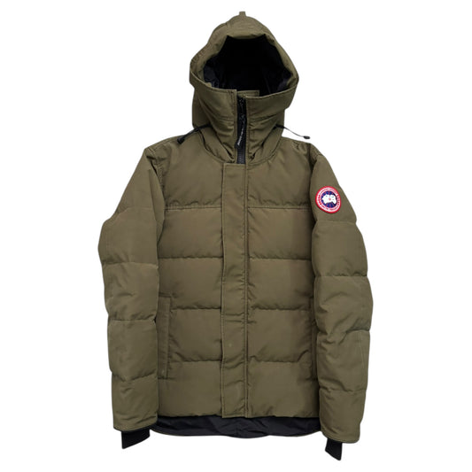 CANADA GOOSE MACMILLAN PARKA