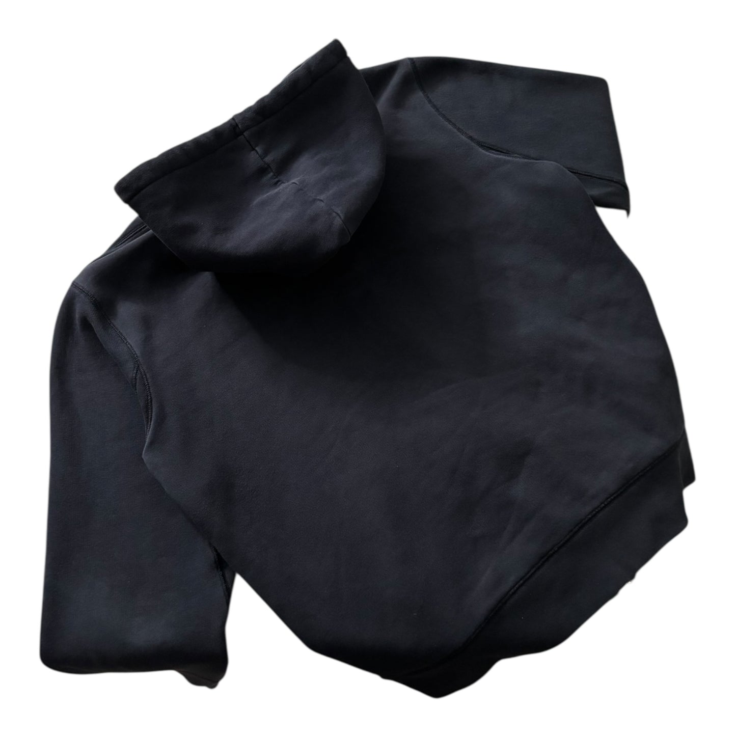 BURBERRY CHECK HOODIE