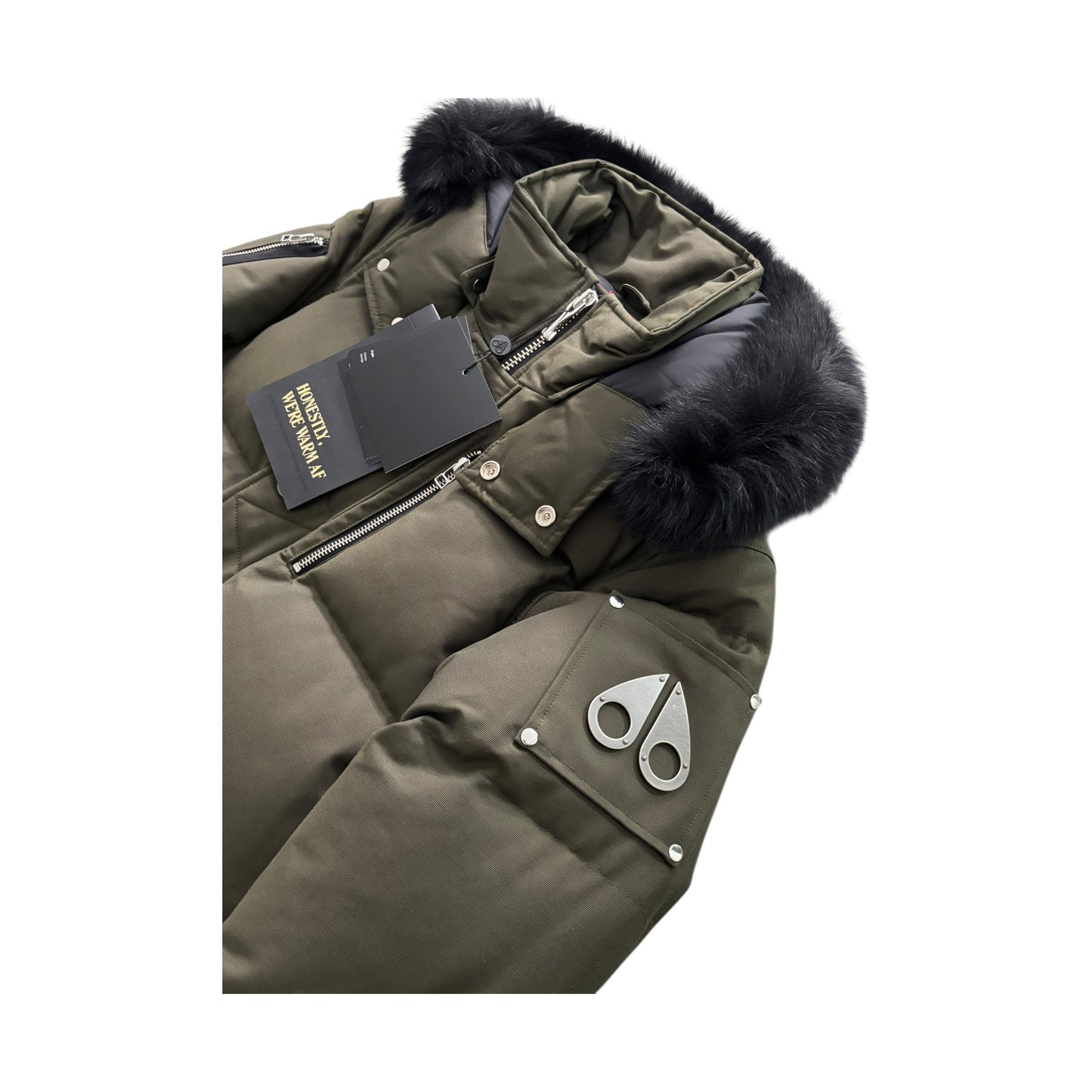 MOOSE KNUCKLES 3Q PARKA