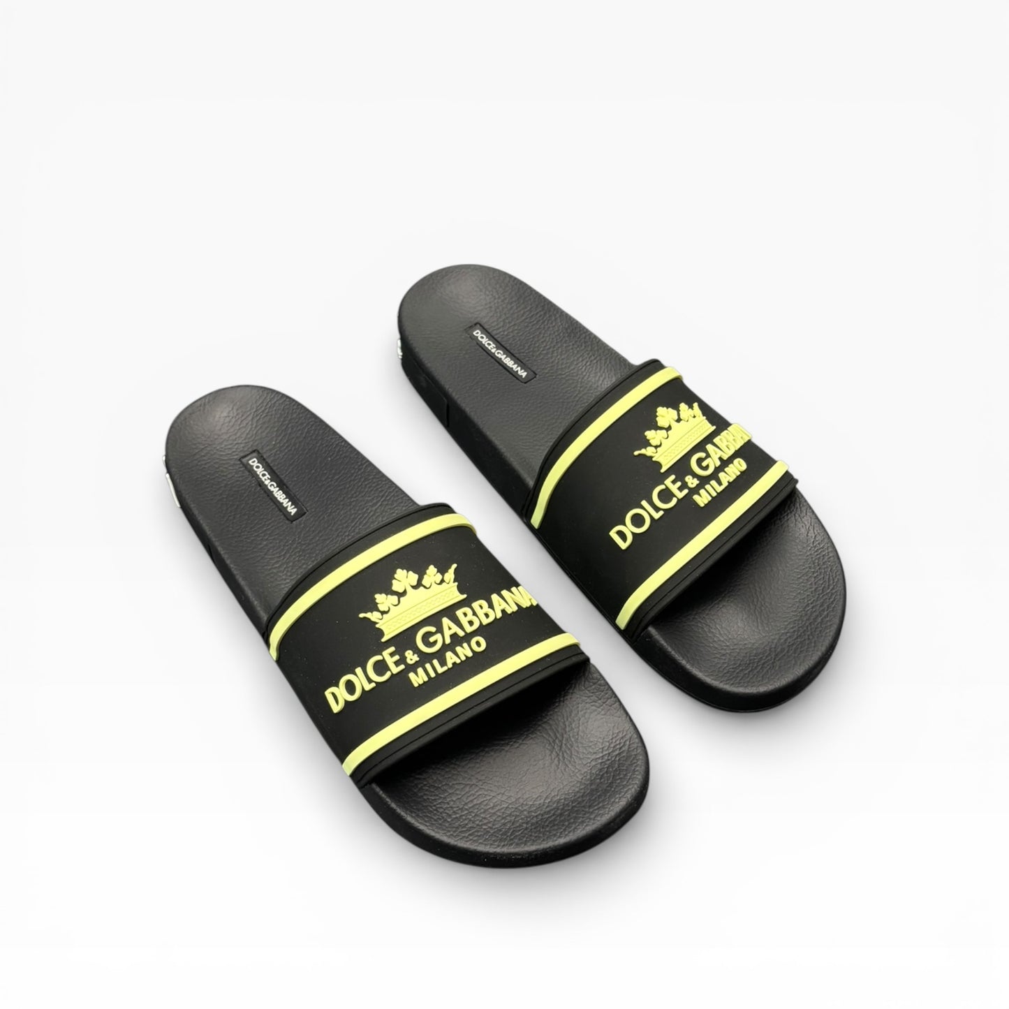 DOLCE & GABBANA SLIDES