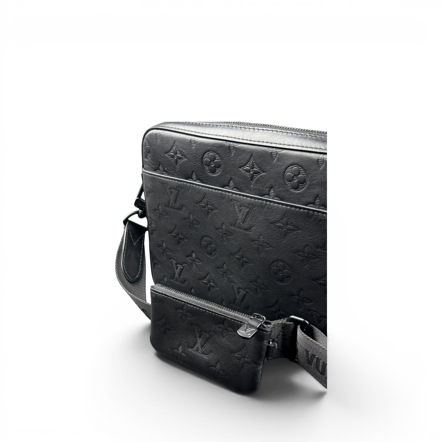 LOUIS VUITTON DUO MESSENGER BAG