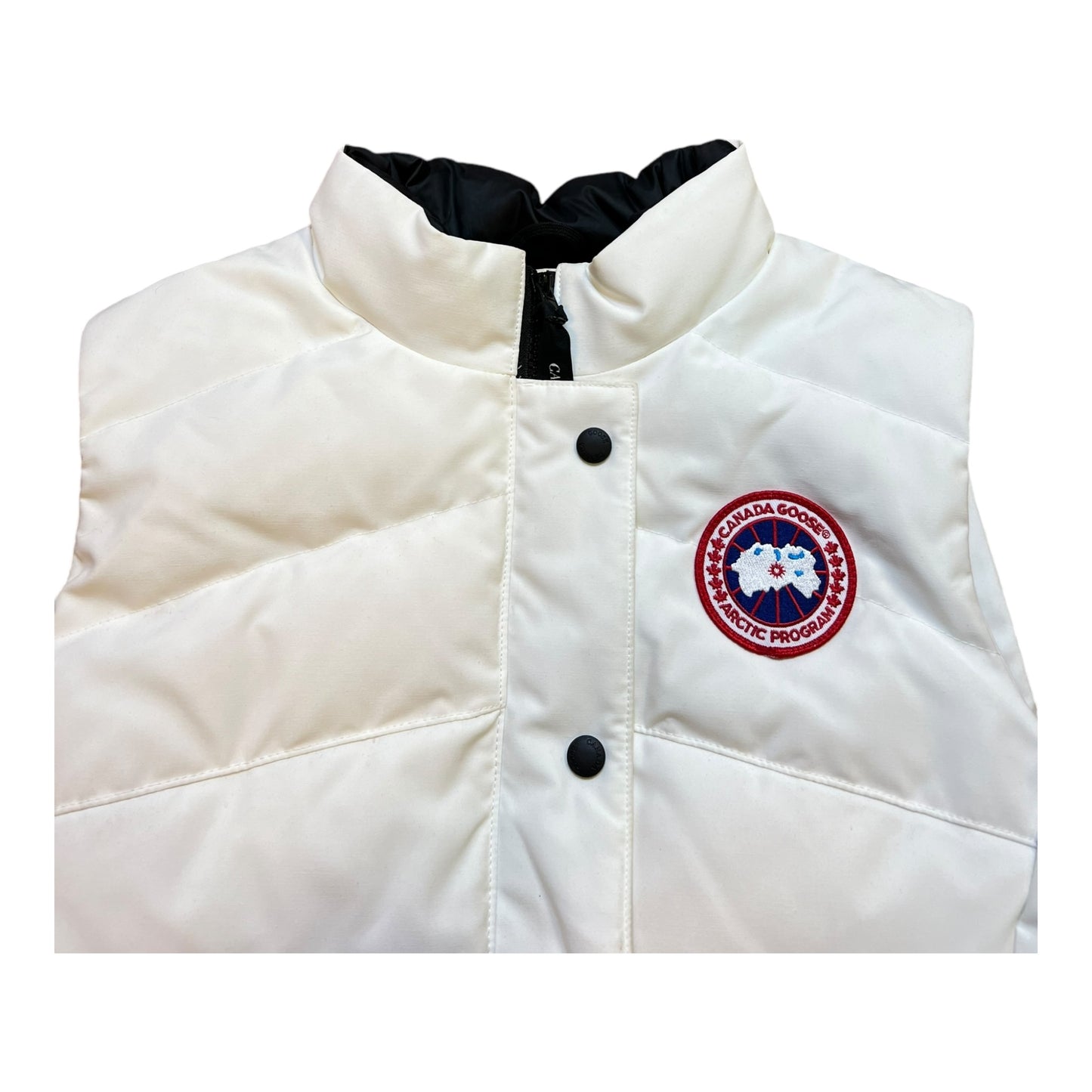 WOMENS CANADA GOOSE FREESTYLE VEST