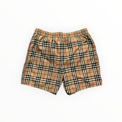 BURBERRY SWIM SHORTS