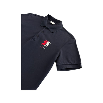 BURBERRY POLO T-SHIRT
