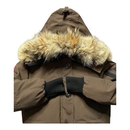 CANADA GOOSE WOMENS CHILLIWACK BOMBER