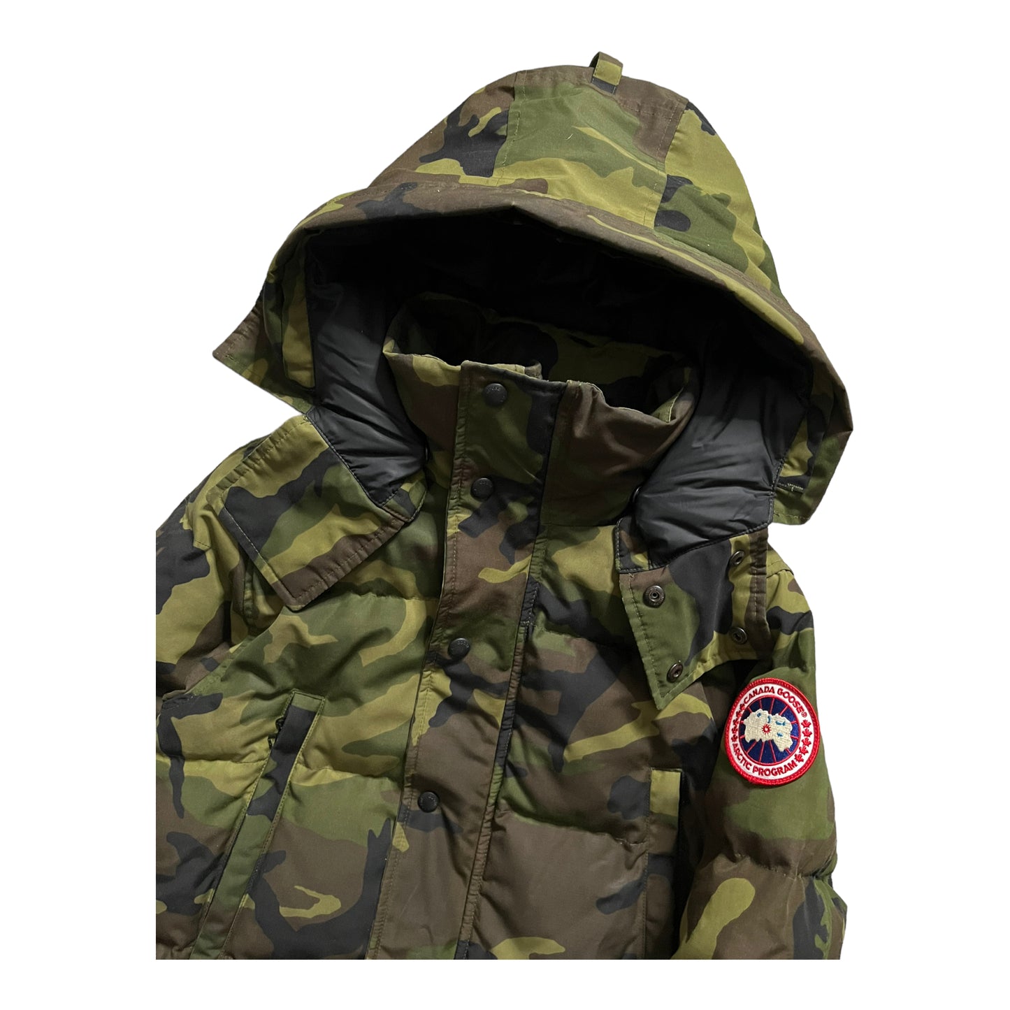 CANADA GOOSE WYNDHAM PARKA