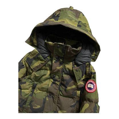 CANADA GOOSE WYNDHAM PARKA