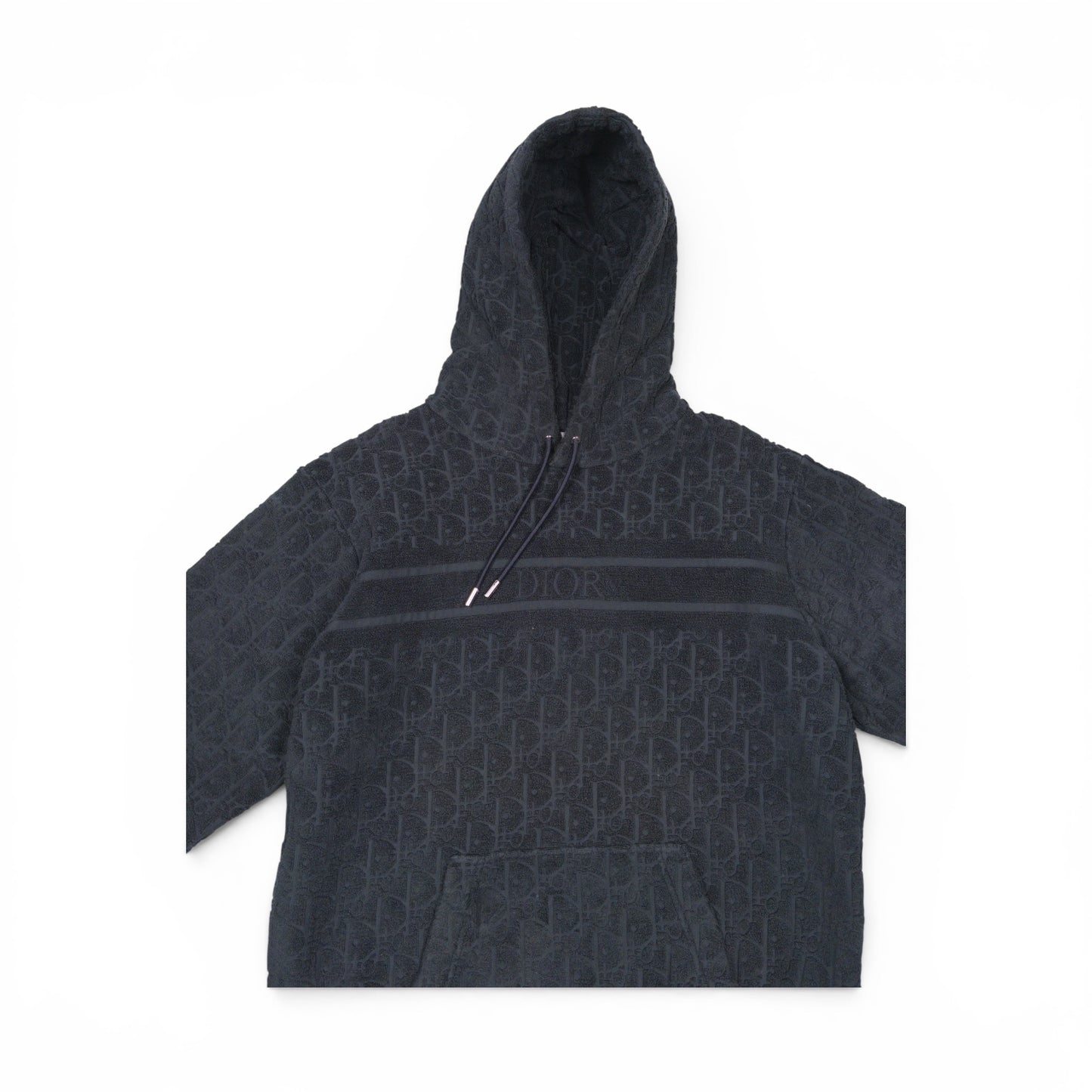 DIOR OBLIQUE HOODIE