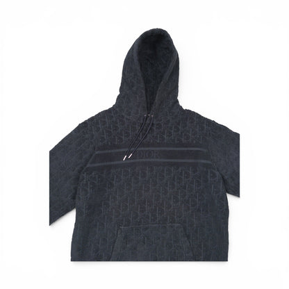 DIOR OBLIQUE HOODIE